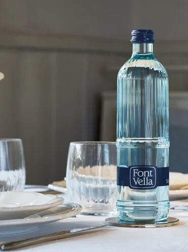 Agua mineral