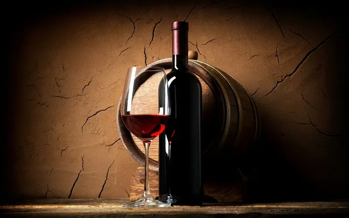 Vino de la casa